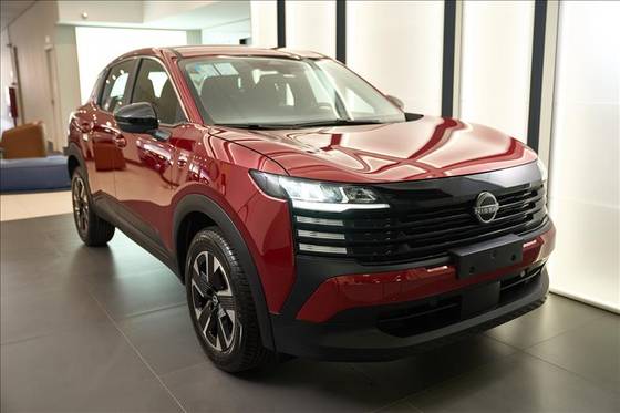 NISSAN KICKS 1.0 TURBO FLEX SENSE DCT